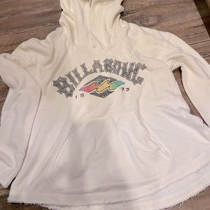 Billabong women’s sweatshirt sz S